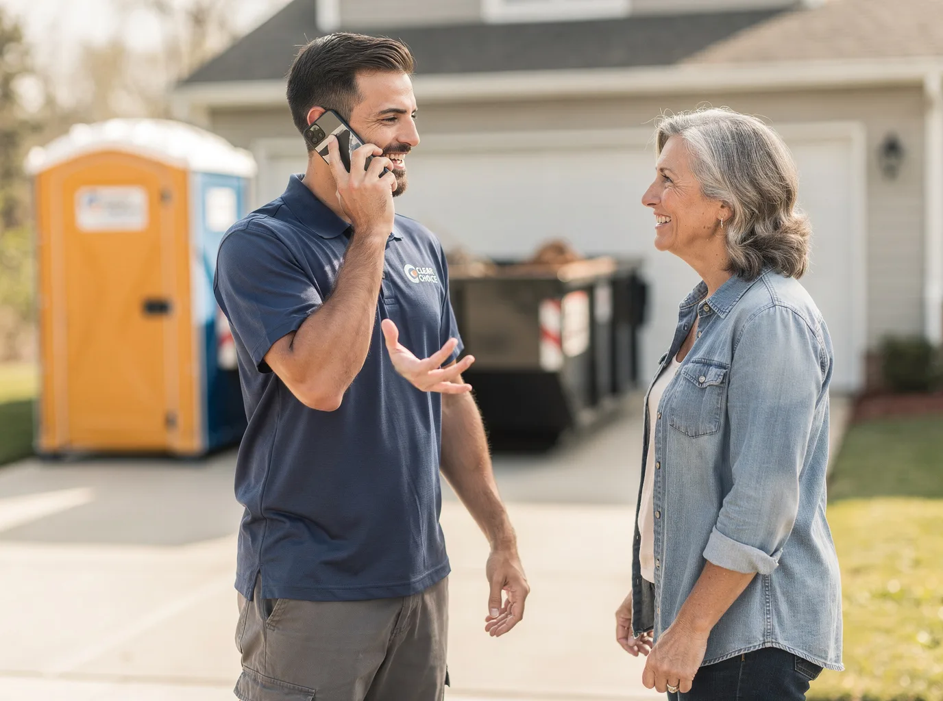 Porta Potty Rental Rhine, GA FAQs